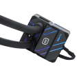 Система жидкостного охлаждения Alphacool Eisbaer Pro Aurora 420 CPU AIO [11774] [380W]