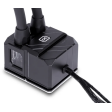 Система жидкостного охлаждения Alphacool Eisbaer Pro Aurora 420 CPU AIO [11774] [380W]