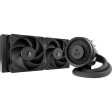 Система жидкостного охлаждения Arctic Liquid Freezer III Pro 240 Black [280W]