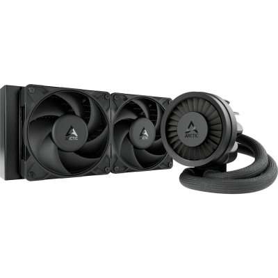 Система жидкостного охлаждения Arctic Liquid Freezer III Pro 240 Black [280W]