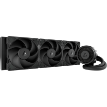 Система жидкостного охлаждения Arctic Liquid Freezer III Pro 420 Black [300W]