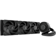 Система жидкостного охлаждения Arctic Liquid Freezer III Pro 360 Black [300W]