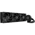 Система жидкостного охлаждения Arctic Liquid Freezer III Pro 420 Black [300W]