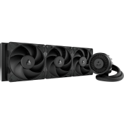 Система жидкостного охлаждения Arctic Liquid Freezer III Pro 420 Black [300W]