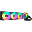 Система жидкостного охлаждения Arctic Liquid Freezer III Pro 360 ARGB Black [300W]