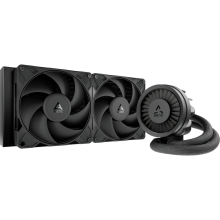 Система жидкостного охлаждения Arctic Liquid Freezer III Pro 280 Black [280W]