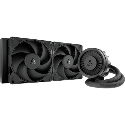 Система жидкостного охлаждения Arctic Liquid Freezer III Pro 280 Black [280W]