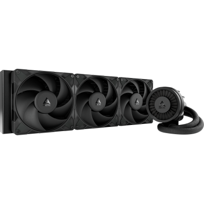 Система жидкостного охлаждения Arctic Liquid Freezer III Pro 420 Black [300W]