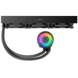 Система жидкостного охлаждения Arctic Liquid Freezer III Pro 360 ARGB Black [300W]