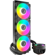 Система жидкостного охлаждения Arctic Liquid Freezer III Pro 360 ARGB Black [300W]