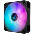 Система жидкостного охлаждения ASUS ROG STRIX LC III 360 ARGB LCD Black [300W]