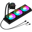 Система жидкостного охлаждения Coolleo ICE Fairy DIG 360 LITE BK
