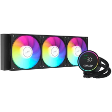 Система жидкостного охлаждения Coolleo ICE Fairy DIG 360 LITE BK
