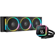 Система жидкостного охлаждения DeepCool LQ360 ULTRA ARGB [300W]