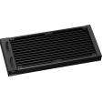 Система жидкостного охлаждения DeepCool MYSTIQUE 240 ARGB [280W]