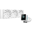 Система жидкостного охлаждения DeepCool MYSTIQUE 360 WH [300W]