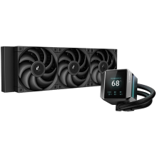 Система жидкостного охлаждения DeepCool MYSTIQUE 360 [300W]