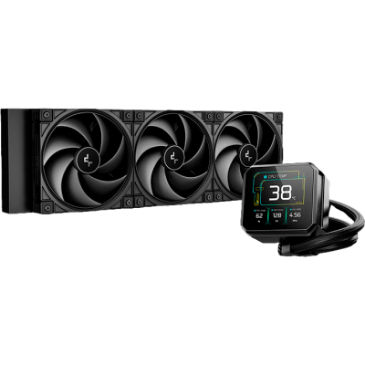 Система жидкостного охлаждения DeepCool Spartacus 360 [320W]
