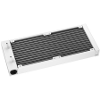 Система жидкостного охлаждения DeepCool LE240 WH V2 [250W]