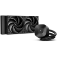 Система жидкостного охлаждения DeepCool LE240 V2 ZERO DARK [280W]