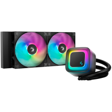Система жидкостного охлаждения DeepCool LE240 V2 [250W]