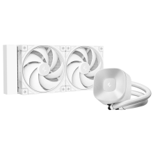 Система жидкостного охлаждения DeepCool LE240 V2 PURE WH [250W]
