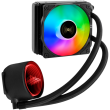 Система жидкостного охлаждения ExeGate BlackWater-120V3.PWM.RGB [150W]