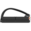 Система жидкостного охлаждения ExeGate BlackWater-240V3.PWM.ARGB [150W]