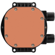 Система жидкостного охлаждения ExeGate BlackWater-120V3.PWM.RGB [150W]