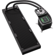 Система жидкостного охлаждения Formula Cryo Wing Digi 360 ARGB Black [340W]