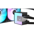 Система жидкостного охлаждения Formula Ice Jet Glow 360 Black [300W]