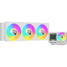 Система жидкостного охлаждения Formula Cryo Wing Digi 360 ARGB White [340W]