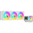 Система жидкостного охлаждения Formula Cryo Wing Digi 360 ARGB White [340W]