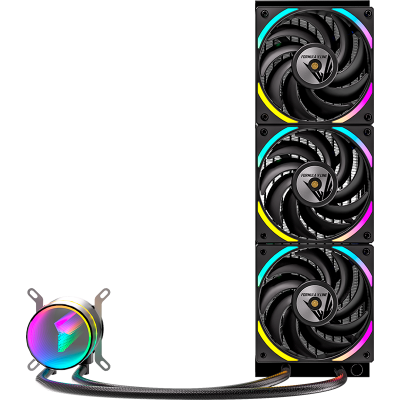 Система жидкостного охлаждения Formula Oasis L360 ARGB Black [310W]