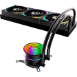 Система жидкостного охлаждения Formula Oasis L360 ARGB Black [310W]