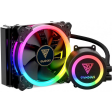 Система жидкостного охлаждения GAMDIAS CHIONE E1A-120R [150W]