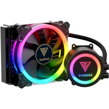 Система жидкостного охлаждения GAMDIAS CHIONE E1A-120R [150W]