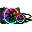 Система жидкостного охлаждения GAMDIAS CHIONE E1A-120R [150W]
