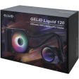 Система жидкостного охлаждения GELID Liquid 120 [150W]