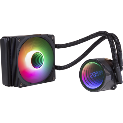 Система жидкостного охлаждения GELID Liquid 120 [150W]