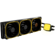 Система жидкостного охлаждения Geometric Future Eskimo Pro 420 Black [280W]