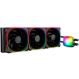 Система жидкостного охлаждения Geometric Future Eskimo Pro 420 Black [280W]