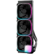 Система жидкостного охлаждения Geometric Future Eskimo Pro 420 Black [280W]
