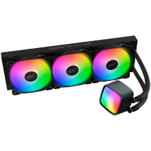 Система жидкостного охлаждения Geometric Future Eskimo Pro 360 Black