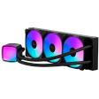 Система жидкостного охлаждения Geometric Future Eskimo Pro 360 Black