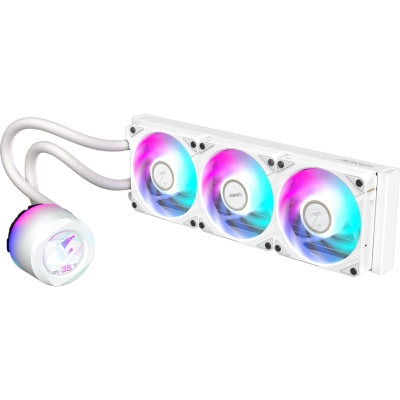 Система жидкостного охлаждения Gigabyte AORUS WATERFORCE X II 360 ICE [350W]