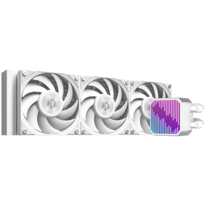 Система жидкостного охлаждения ID-COOLING DX360 MAX WHITE [350W]