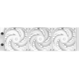 Система жидкостного охлаждения ID-COOLING FX360 LCD WHITE [350W]