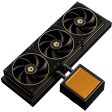 Система жидкостного охлаждения ID-COOLING DX360 GDL [350W]