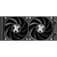 Система жидкостного охлаждения ID-COOLING DX240 MAX BLACK [300W]